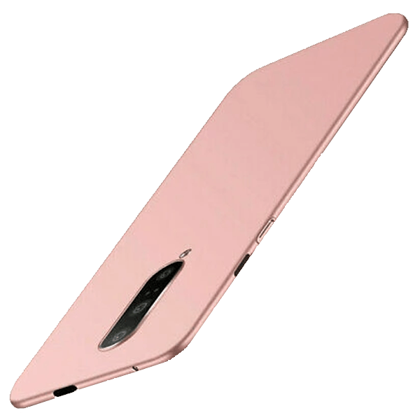 Capa Rígida e Fina para OnePlus 7 - Rosa