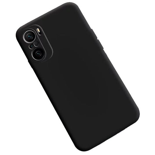 Capa Proteção Traseira Silicone para Xiaomi Mi 11i