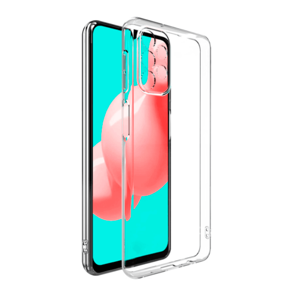 Capa Traseira Super Proteção Transparente para Samsung Galaxy A13 - Transparente