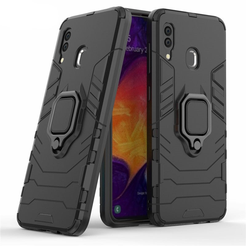 Capa de Proteção Militar Magnética para Samsung Galaxy A20