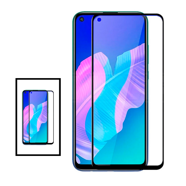 Kit 2 Película de Vidro Temperado GorilasGlass para Realme 6 PRO