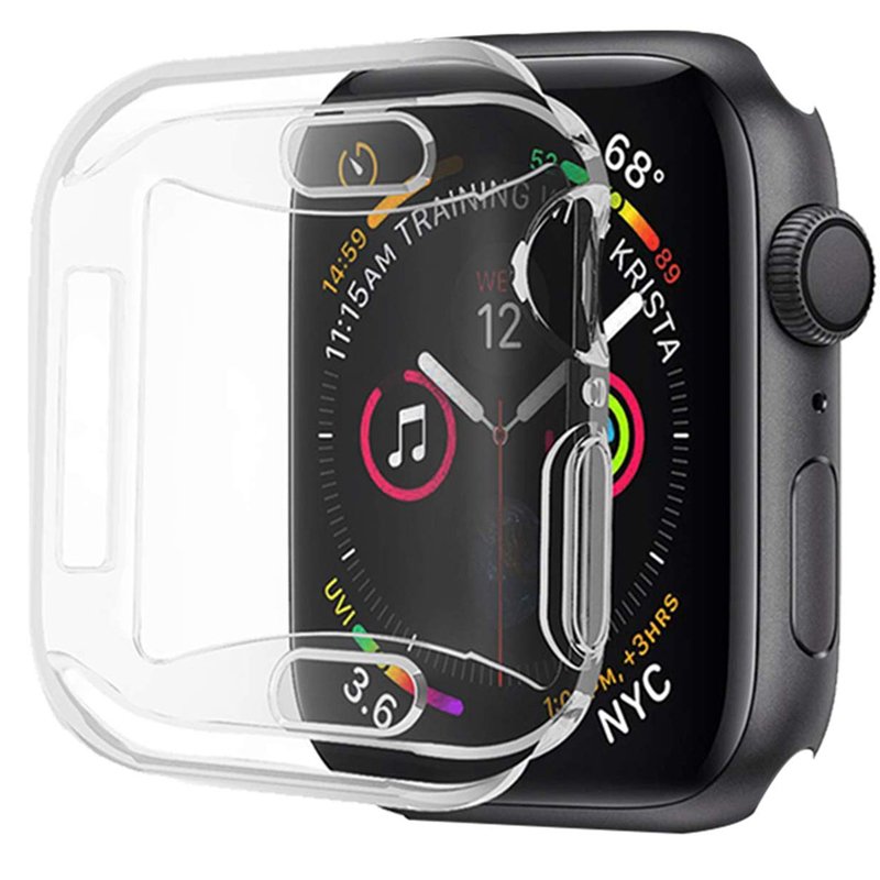 Capa Proteção Total para Apple Watch Series SE - 44mm