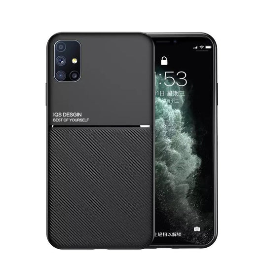 Capa Traseira Magnética Anti Choque para Samsung Galaxy A51 5G