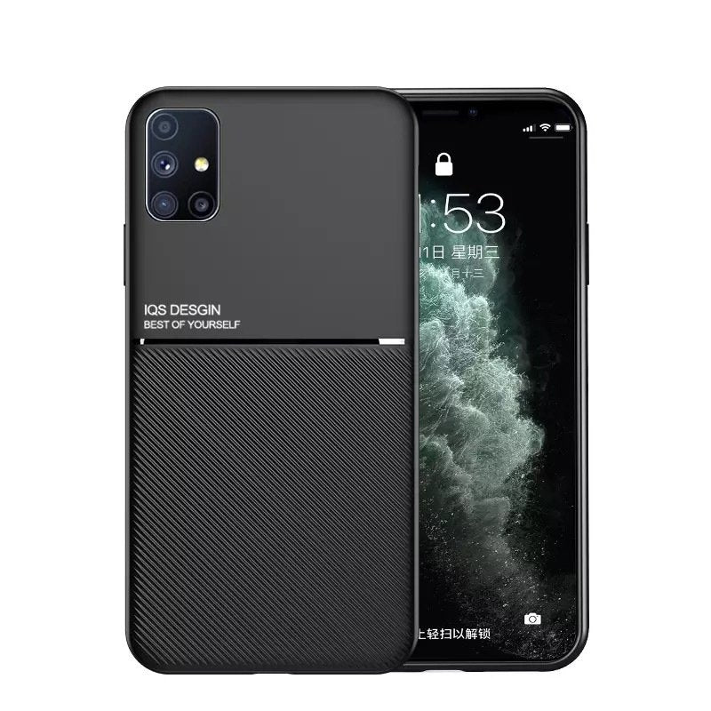 Capa Traseira Magnética Anti Choque para Samsung Galaxy A31