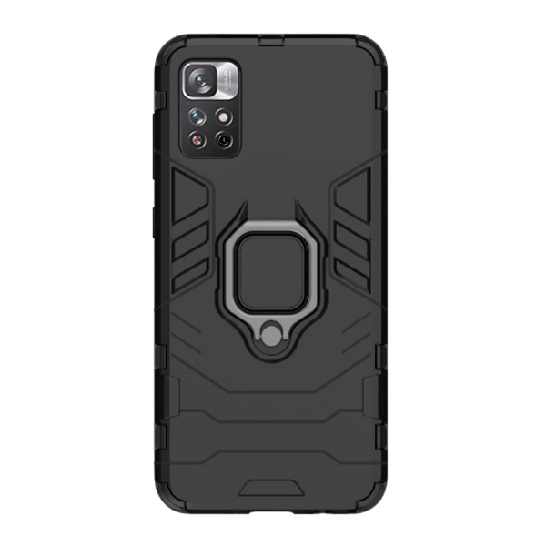 Capa de Proteção Militar Magnética para Xiaomi Redmi Note 11T 5G