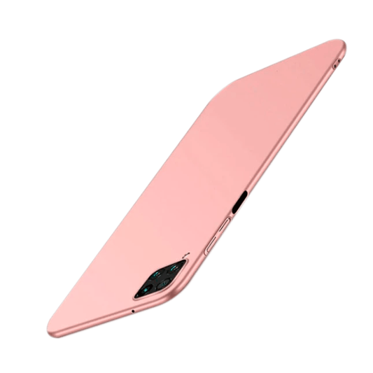 Capa Rígida e Fina para Samsung Galaxy M32 Rosa