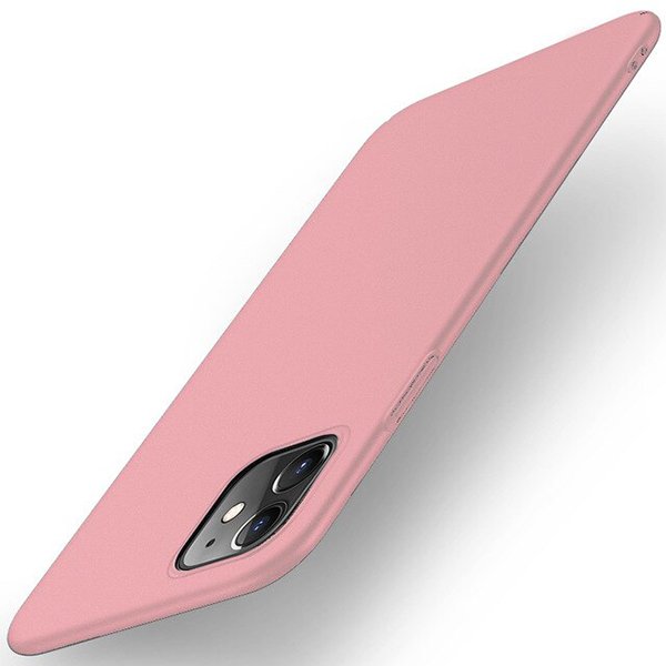 Capa Rígida e Fina para Xiaomi Poco C31 - Rosa