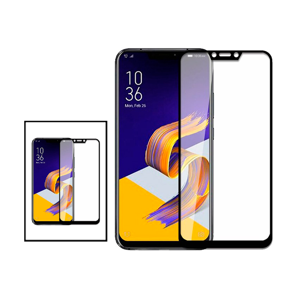 Kit 2 Película de Vidro Temperado GorilasGlass para Asus Zenfone 5z
