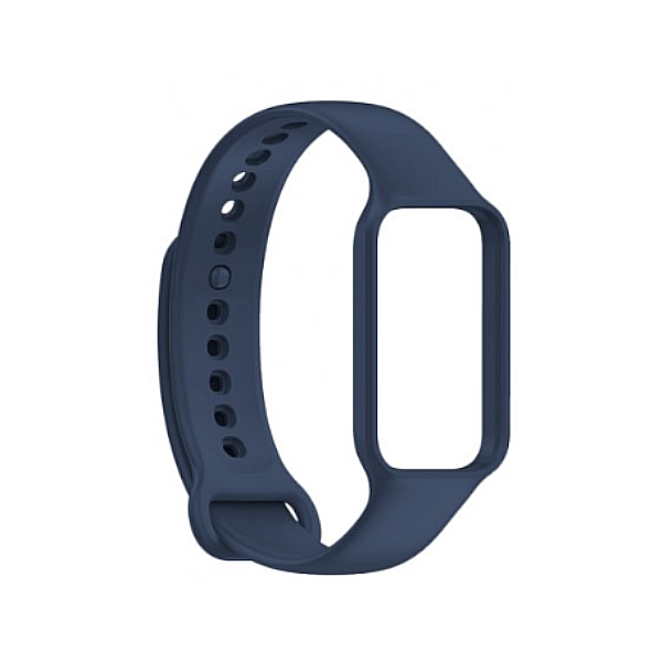 Bracelete Silicone para Xiaomi Redmi Smart Band 2 - Azul