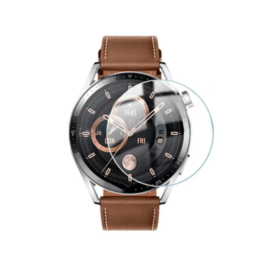 Película de Vidro Temperado para Huawei Watch GT 3 46mm