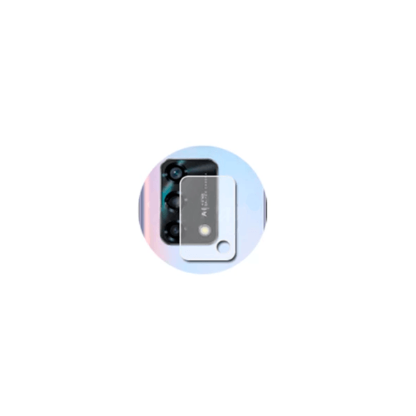Película Protectora para Câmara Traseira para Oppo A95 - Transparente