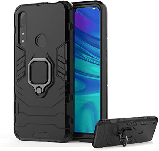 Capa de Proteção Militar Magnética para Huawei P Smart Z