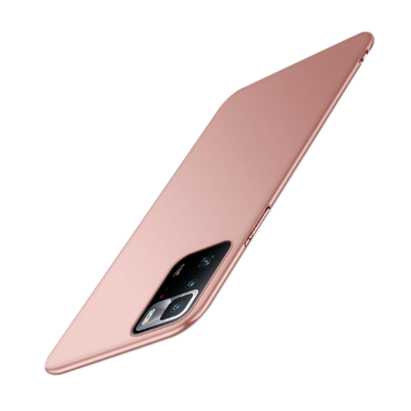 Capa Rígida e Fina para Xiaomi Poco X3 GT Rosa