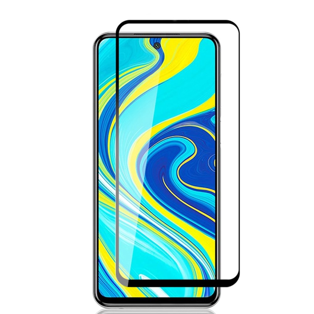 Película de Vidro Temperado GorilasGlass para Xiaomi Redmi Note 9s