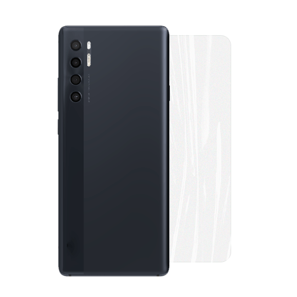 Película Protectora de Hydrogel Verso para TCL 20 Pro 5G - Transparente