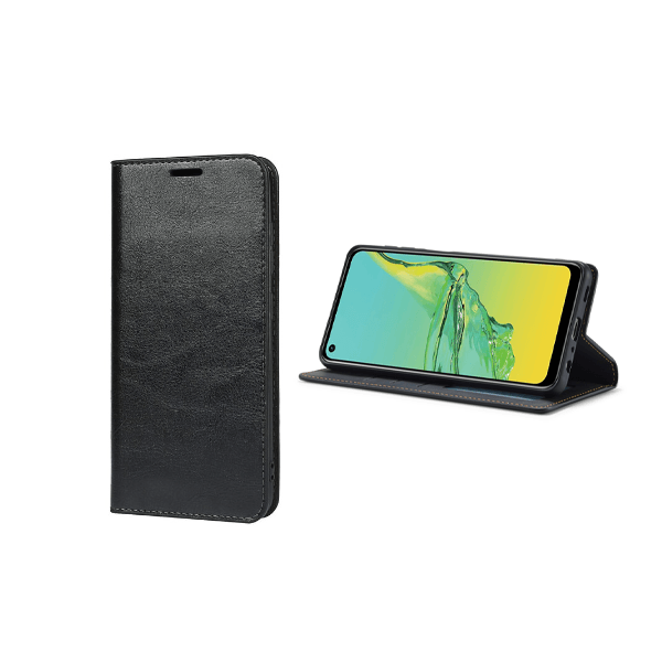 Capa Tipo Livro Fecho Magnético para Samsung Galaxy A23 5G - Preto