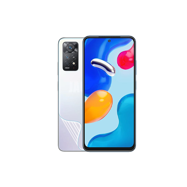 Película Protectora de Hydrogel Verso para Xiaomi Redmi Note 11S 5G - Transparente
