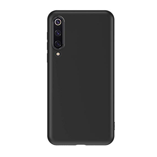 Capa Proteção Traseira Silicone para Xiaomi Mi A3