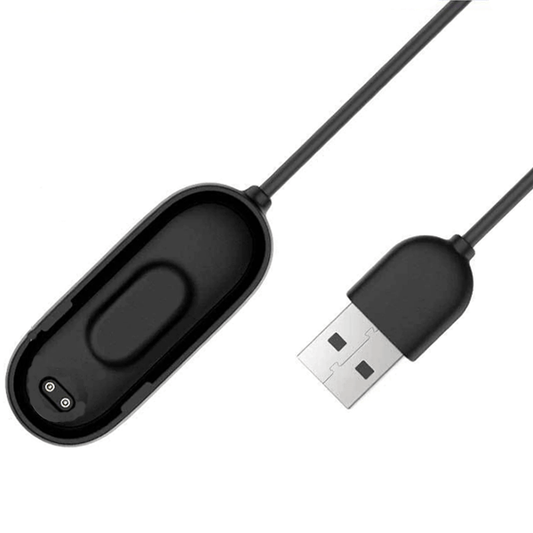 Carregador USB para Xiaomi Mi Band 4