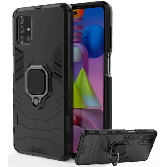 Capa de Proteção Militar Magnética para Samsung Galaxy M51