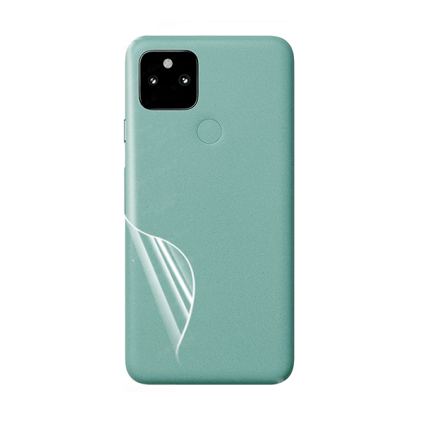 Película Hydrogel Full Cover Verso para Google Pixel 5a 5G
