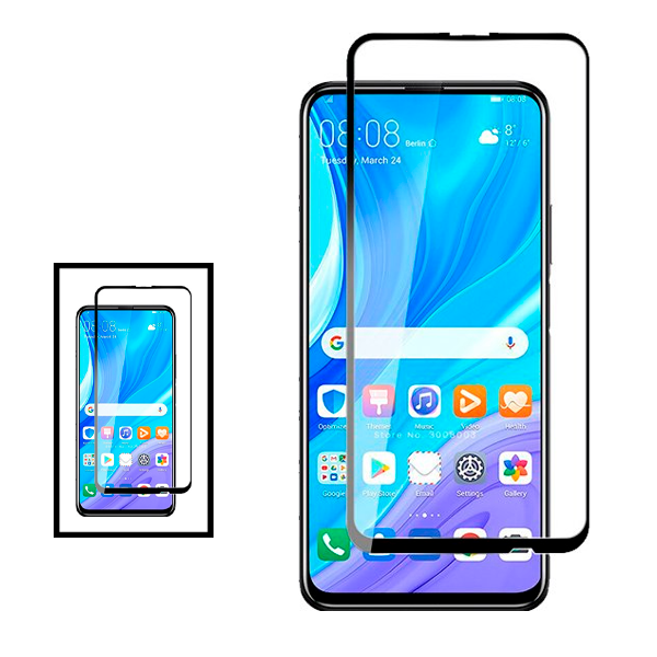 Kit 2 Película de Vidro Temperado GorilasGlass para Huawei P Smart Pro