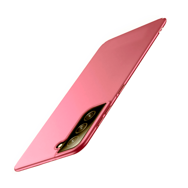 Capa Rígida e Fina para Samsung Galaxy S22 5G - Rosa