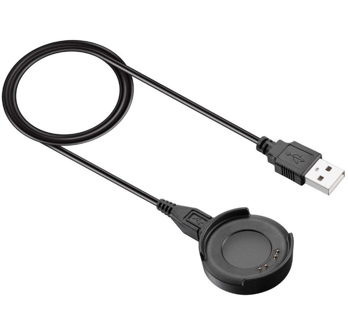 Carregador USB para Huawei Watch S1
