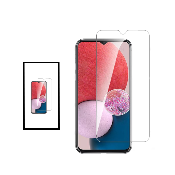 Kit 2 Vidros Temperados ClearGorilasGlass para Samsung Galaxy A23 5G - Transparente