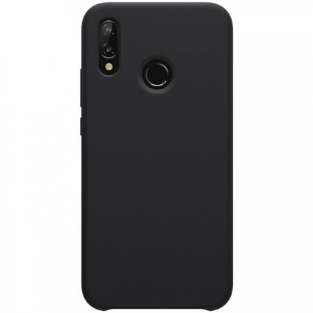 Capa Proteção Traseira Silicone para Huawei P20 Lite