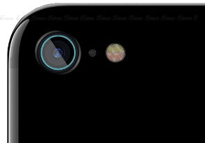 Película Protectora para Câmara Traseira para Apple iPhone SE 2022 - Transparente