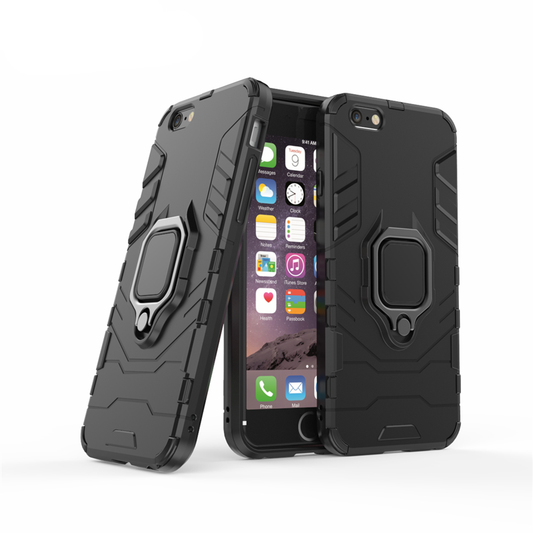 Capa de Proteção Militar Magnética para iPhone 6