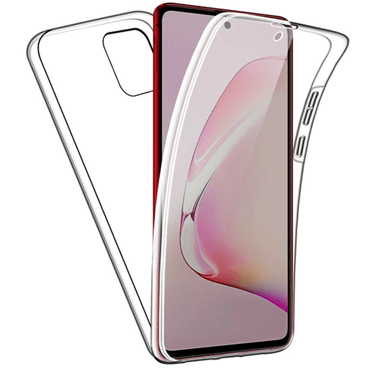 Capa 360° Proteção Frente e Verso para Samsung Galaxy M30s