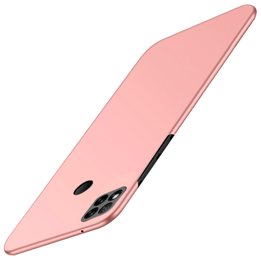 Capa Rígida e Fina para Xiaomi Redmi 10A - Rosa