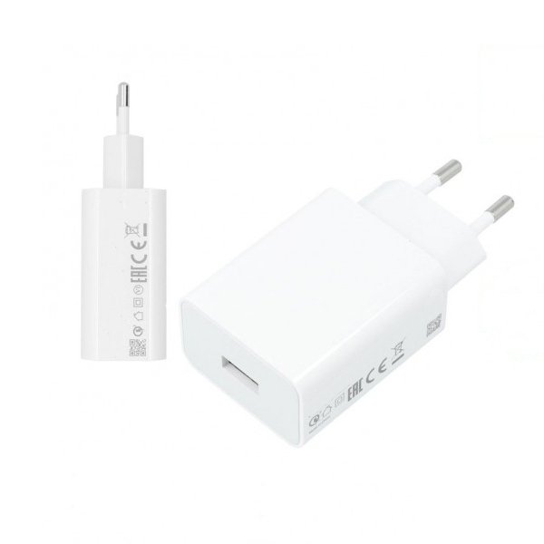 Base de Carregador USB Turbo Fast Charge 33W 3A USB para Xiaomi 11 Lite 5G NE