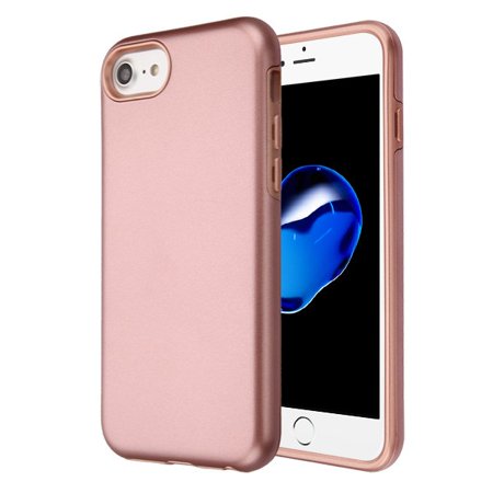 Capa Rígida e Fina para iPhone 7 / 8 - Rosa