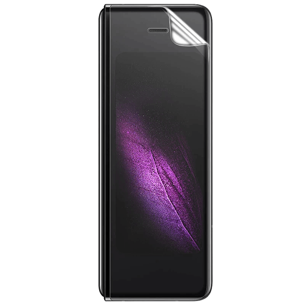 Película Protectora de Hydrogel Frente para Samsung Galaxy Z Fold3 - Transparente