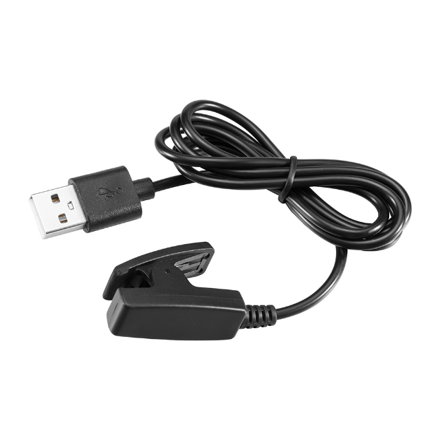 Carregador USB para Garmin Forerunner 230 / 630 / 645 / 735XT