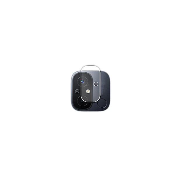 Película Protectora para Câmara Traseira para Xiaomi Redmi 12C - Transparente