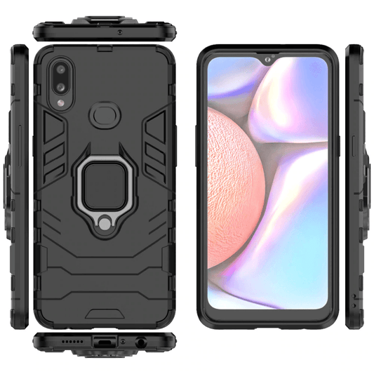 Capa de Proteção Militar Magnética Anti-Impacto para Samsung Galaxy A10s