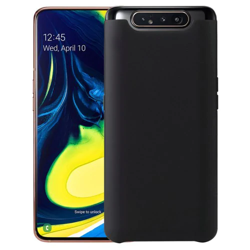 Capa Proteção Traseira Silicone para Samsung Galaxy A80