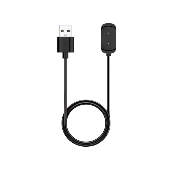 Carregador USB para Amazfit GTS 3 - Preto