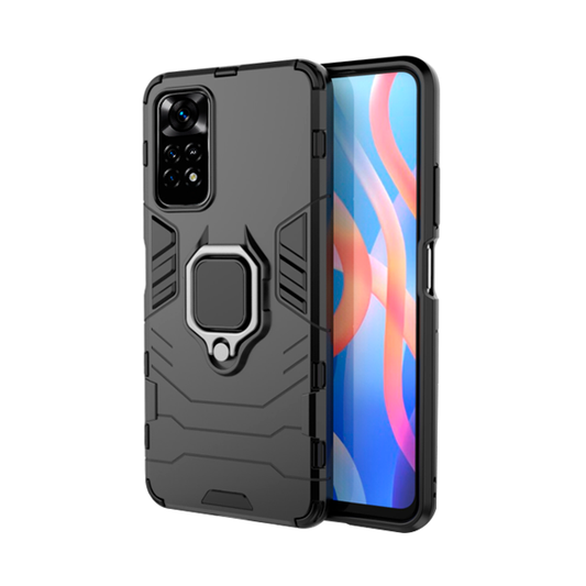 Capa de Proteção Militar Magnética para Xiaomi Poco M4 Pro