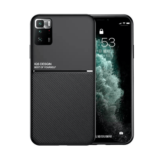 Capa Traseira Magnética Anti Choque para Xiaomi Poco X3 GT