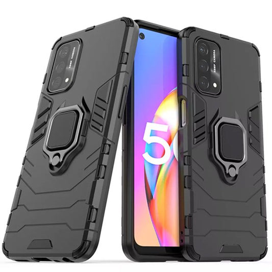 Capa de Proteção Militar Magnética para Oppo A93s 5G