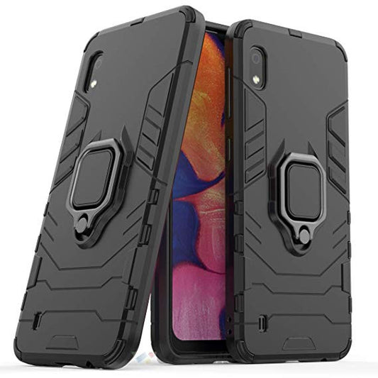 Capa de Proteção Militar Magnética para Samsung Galaxy A10