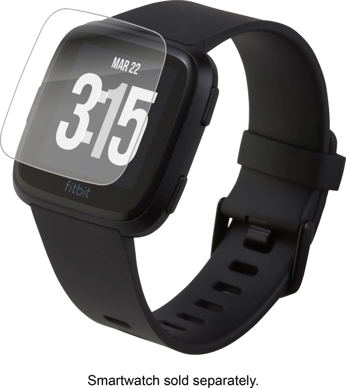 Película de Vidro Temperado para Fitbit Versa / Versa Lite