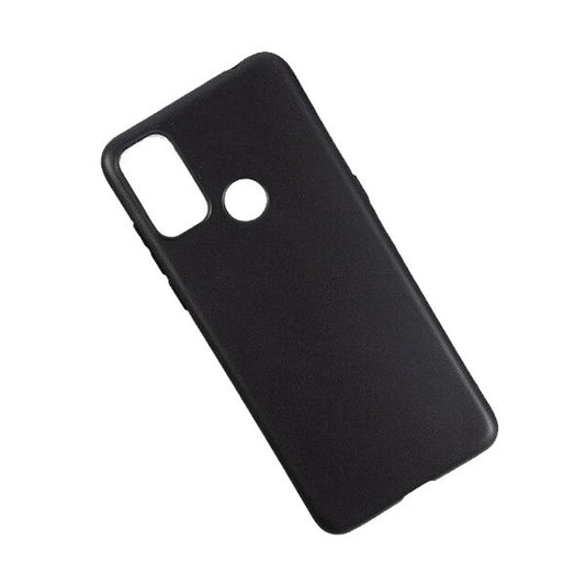 Capa Proteção Traseira Silicone para Alcatel 1s (2021)