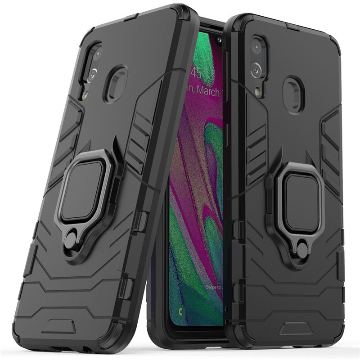 Capa de Proteção Militar Magnética para Huawei Honor 10 Lite