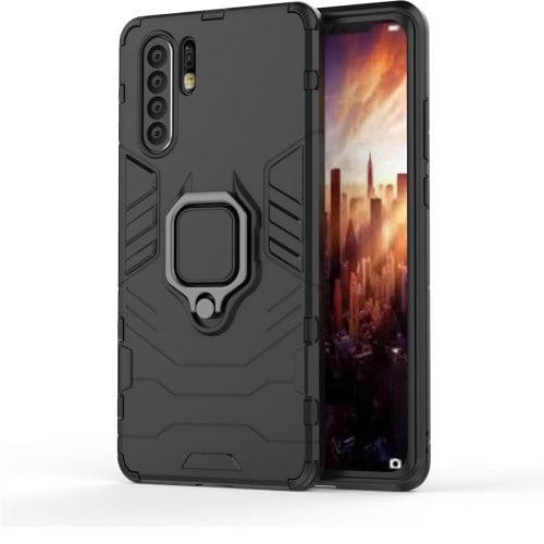 Capa de Proteção Militar Magnética para Huawei P30 Pro